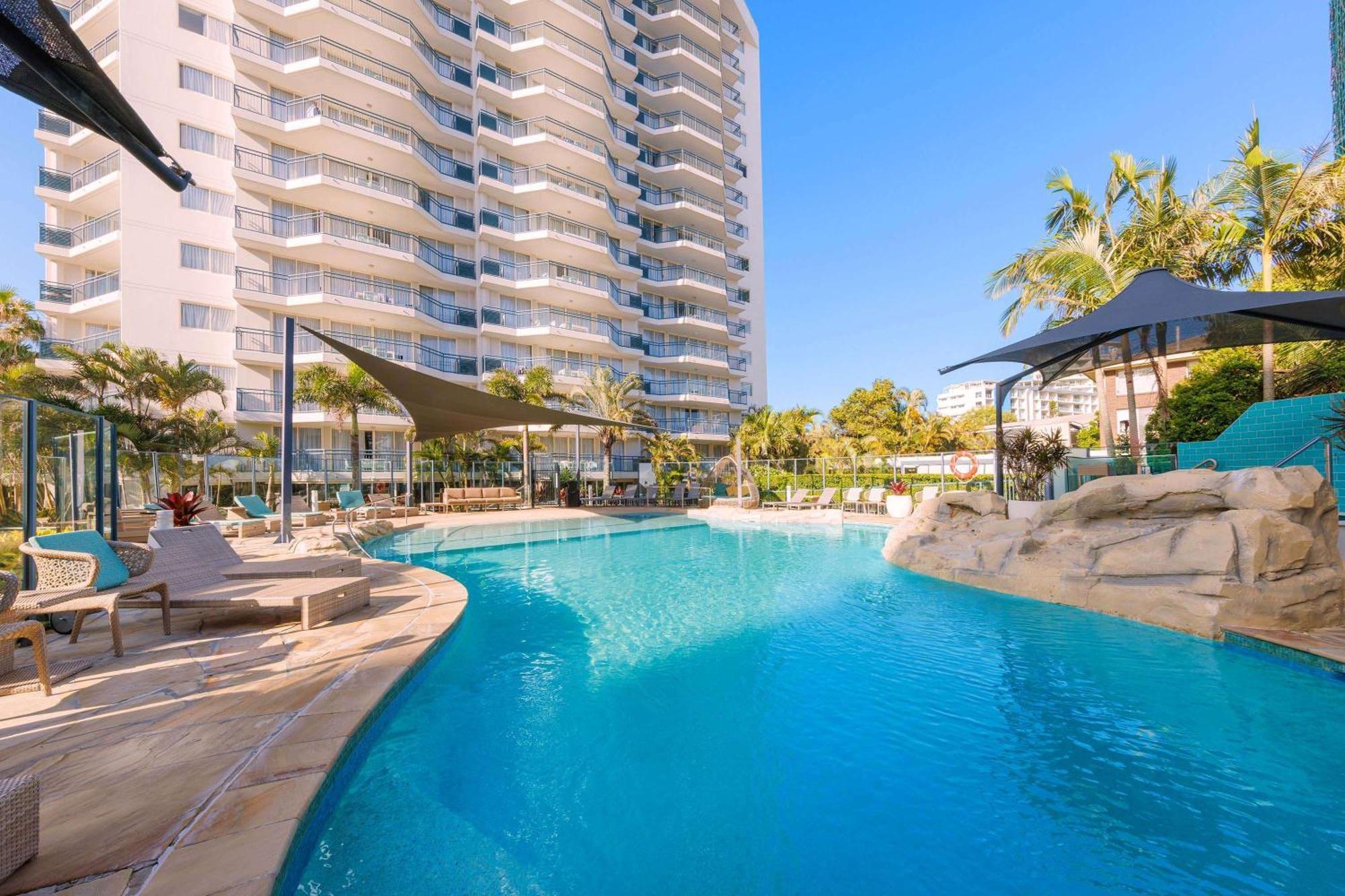 גולד קוסט Club Wyndham Kirra Beach מראה חיצוני תמונה
